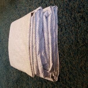 The BIG one brand XL twin size 3 piece sheets